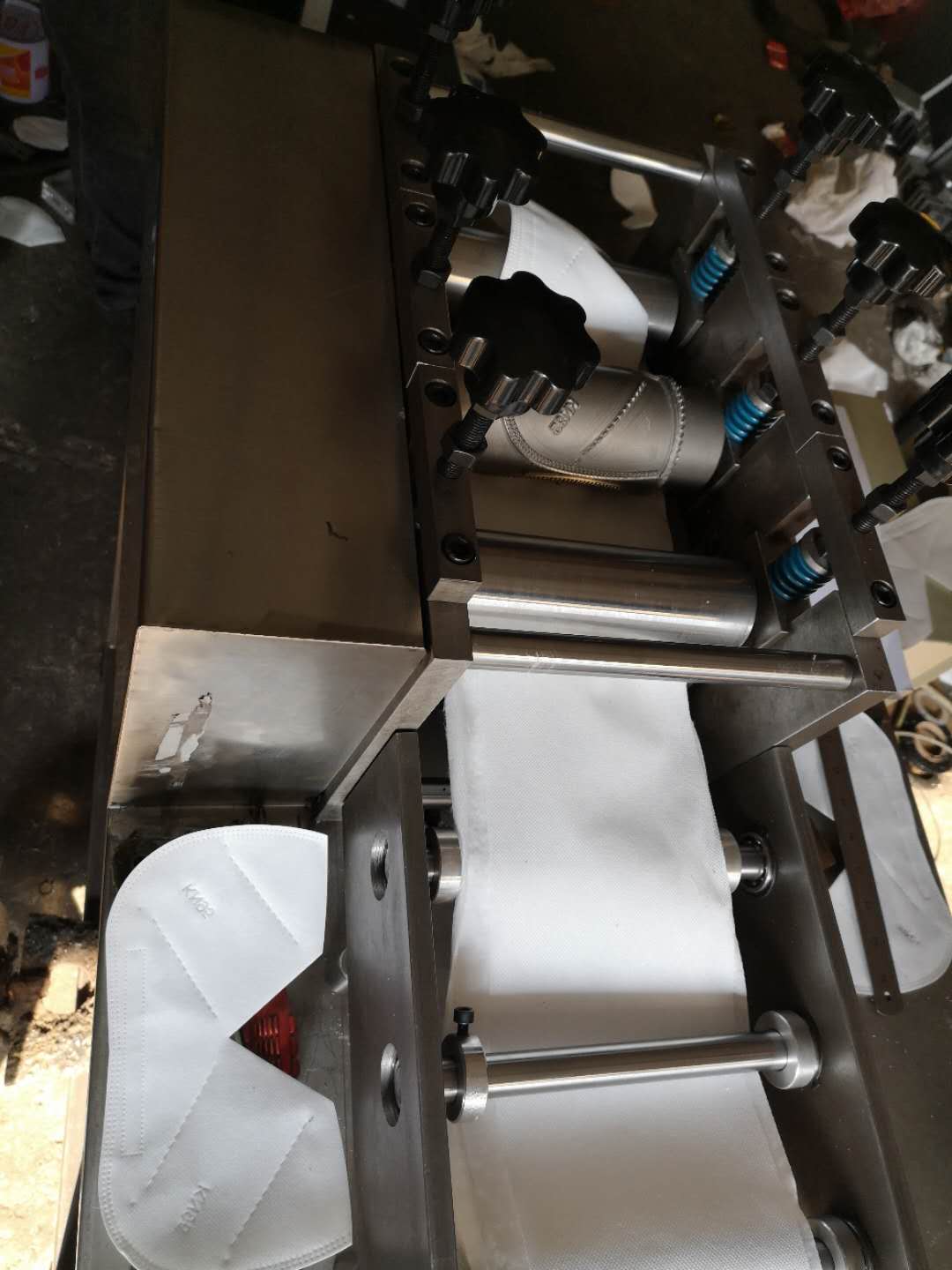 KN95口罩機 KN95口罩機